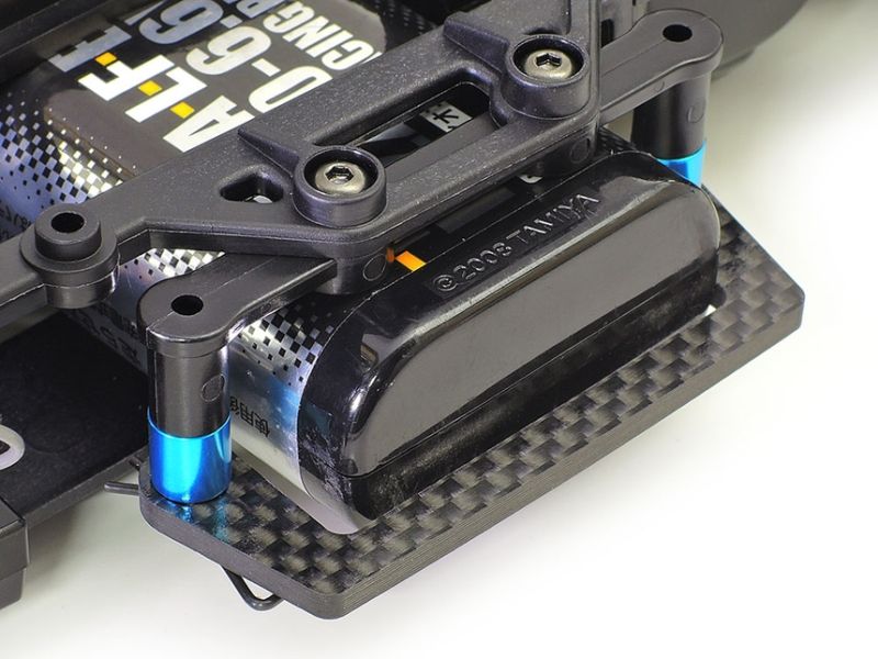 1/10 R/C M-07R Chassis Kit