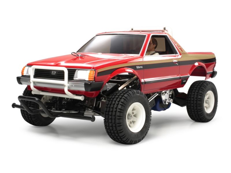 RC Subaru Brat 2WD Truck