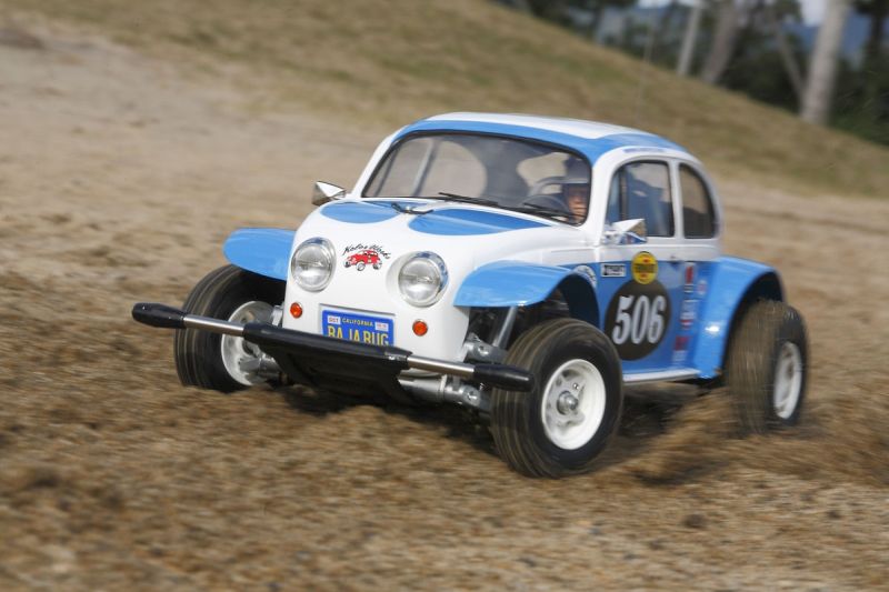 RC Sand Scorcher (2010), 2wd Off-Road Racer