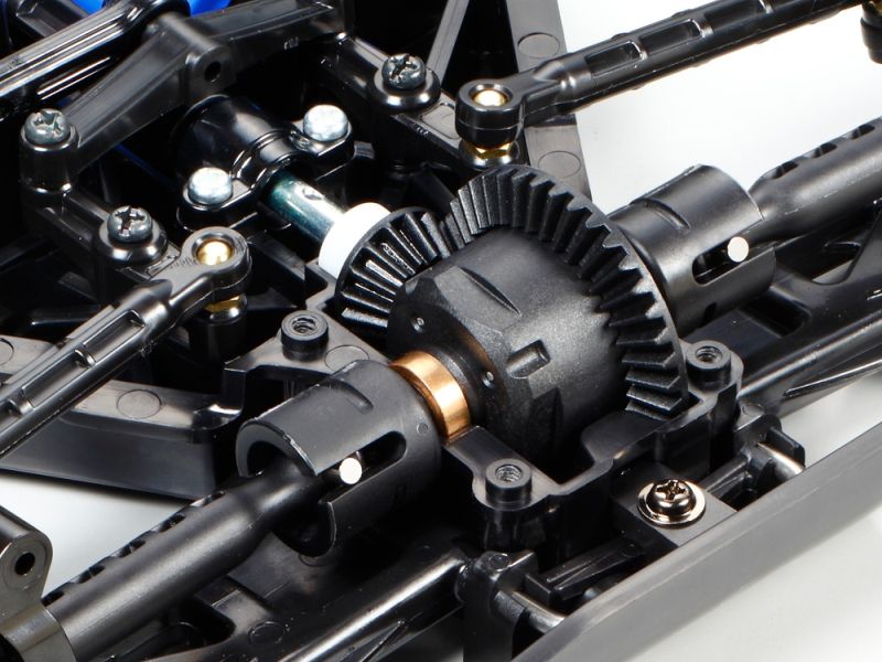 1/10 RC Plasma Edge II Buggy Kit, TT-02B