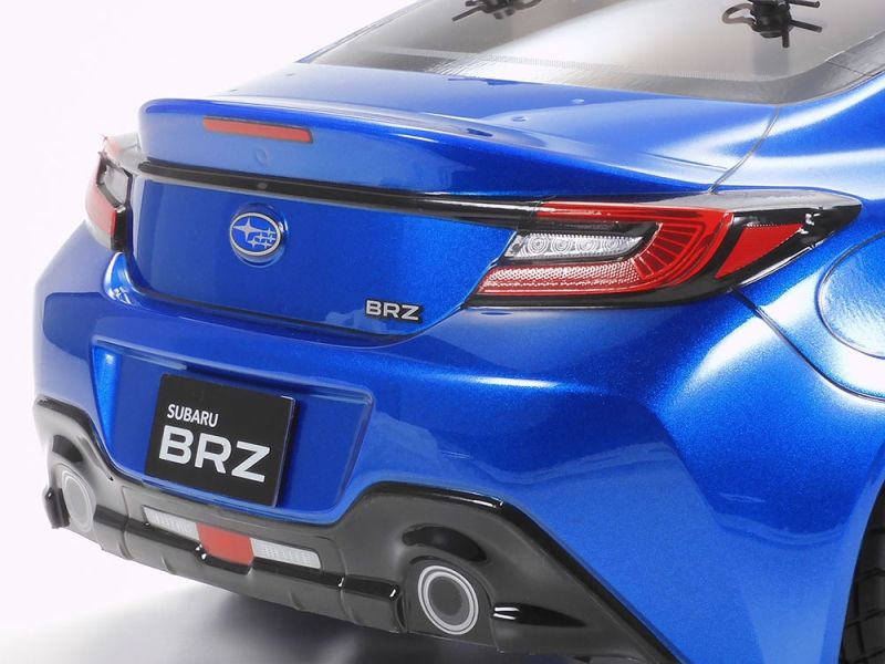 1/10 RC Subaru BRZ (ZD8) Kit, TT02