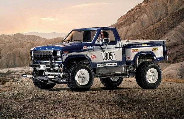 1/10 RC Ford F-150 Ranger XLT