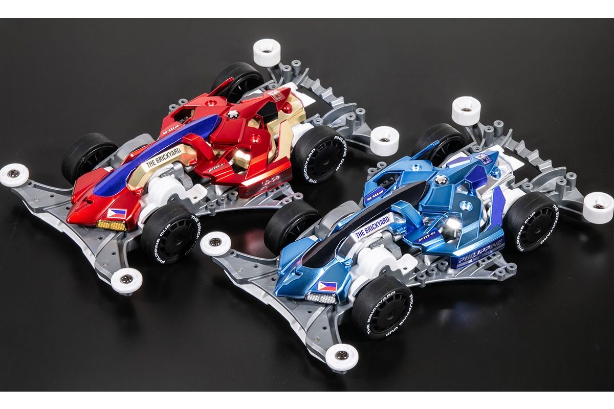 JR Mach Frame Philippine Cup, FM-A Chassis