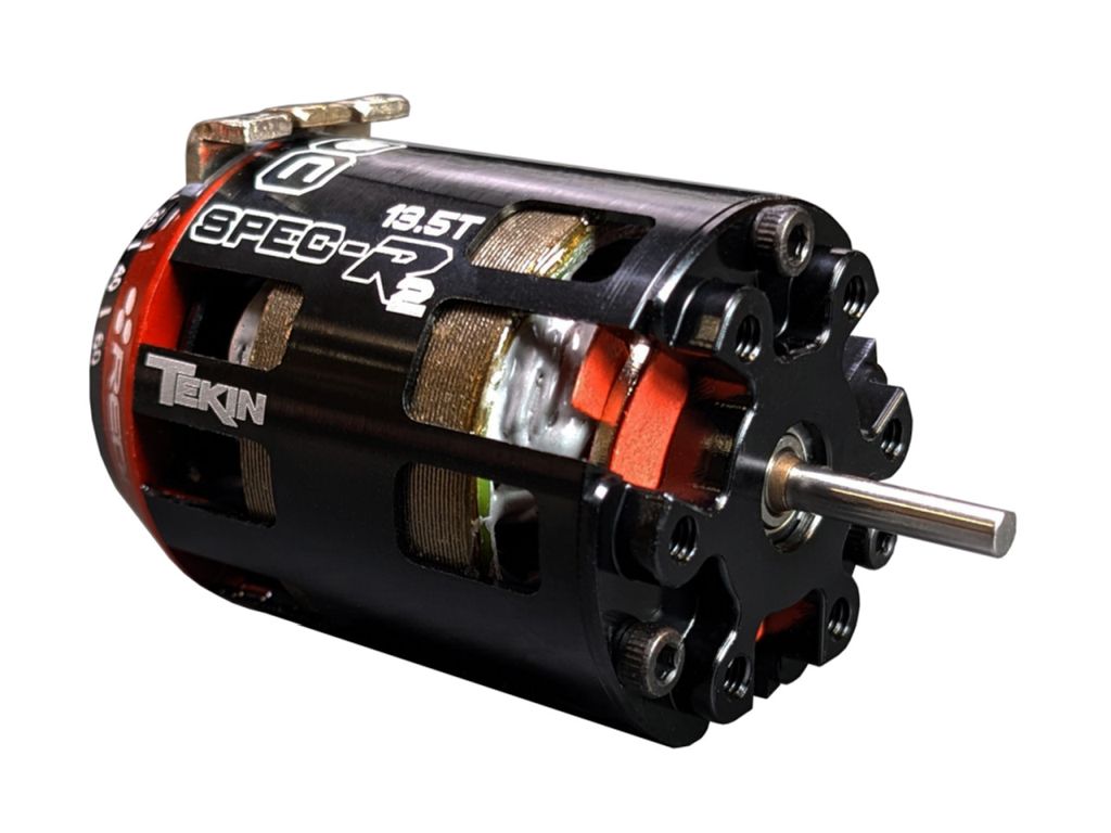 13.5 GEN4 Spec-R2 Pro BL Sensored Motor