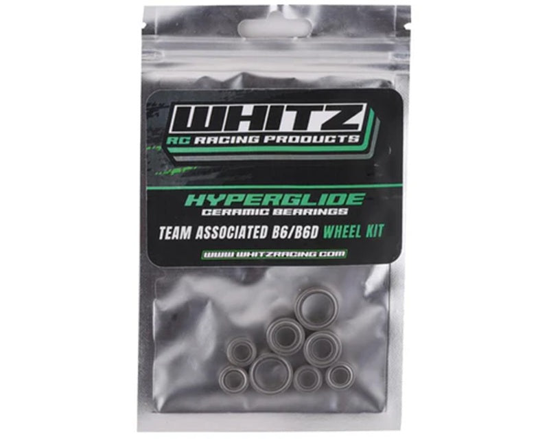 Team Associated B6 HyperGlide Bearings - Wheel Kit