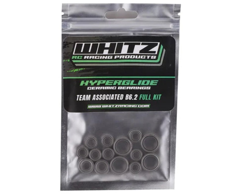 Team Associated B6.2 HyperGlide Bearings - Full Kit