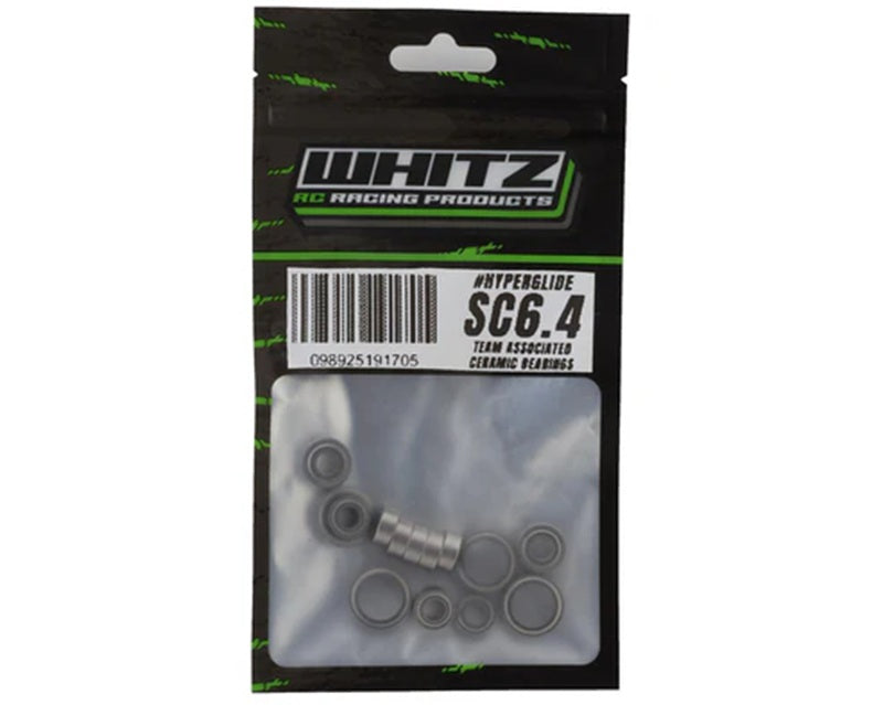 Team Associated SC6.4 - HyperGlide Bearings - Full Kit