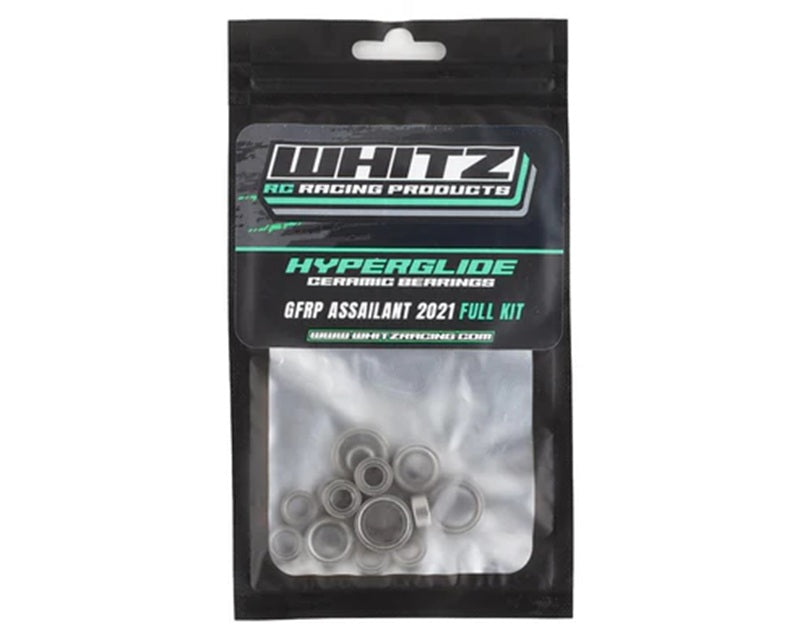 GFRP 2021 Assault HyperGlide Bearings - Full Kit