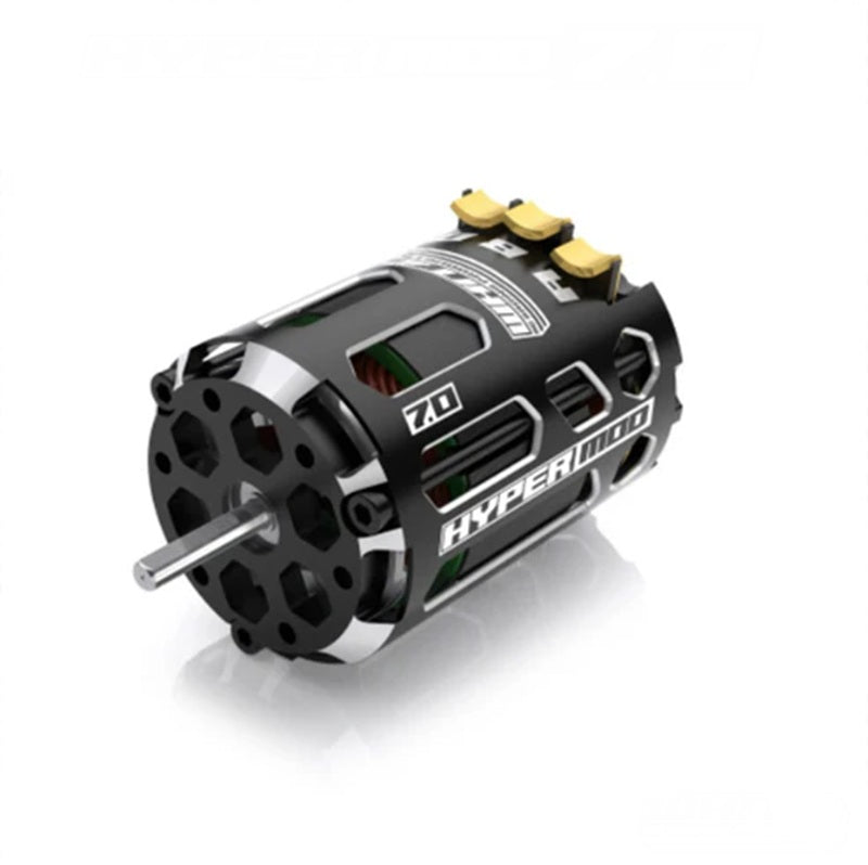 HyperMod Modified Sensored Brushless Motor (7.0T)