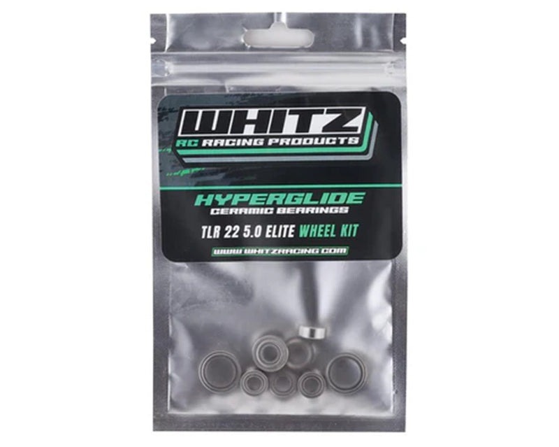 TLR 22 5.0 Elite - HyperGlide Bearings - Wheel Kit