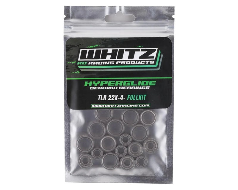 TLR 22X-4 Elite - HyperGlide Bearings - Full Kit