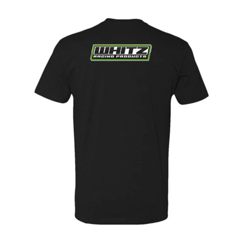 #FlyTheW T-Shirt (Black)(Medium)