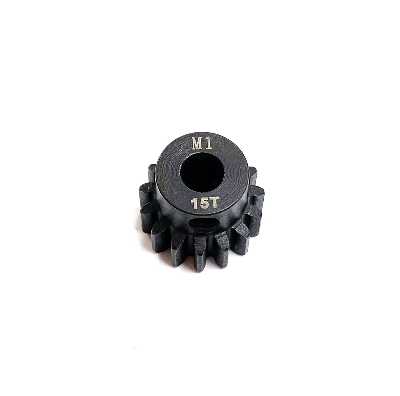 Assault RC Precision Steel Hardened Mod 1 Pinion Gear (15T) (5mm Bore)