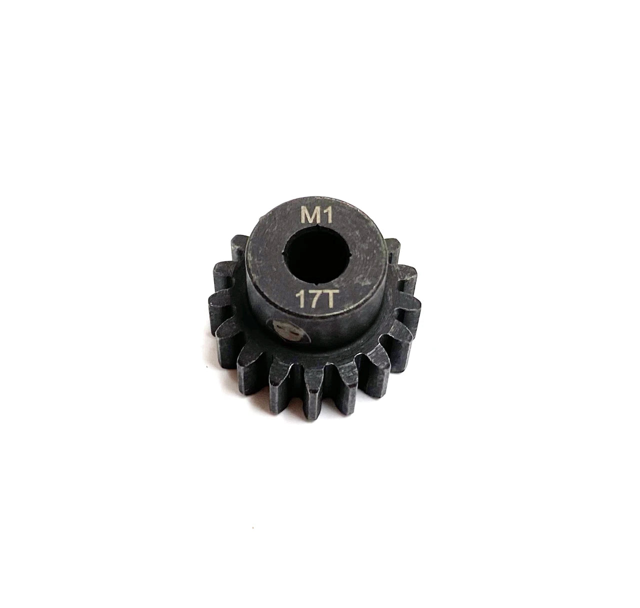 Assault RC Precision Steel Hardened Mod 1 Pinion Gear (17T) (5mm Bore)