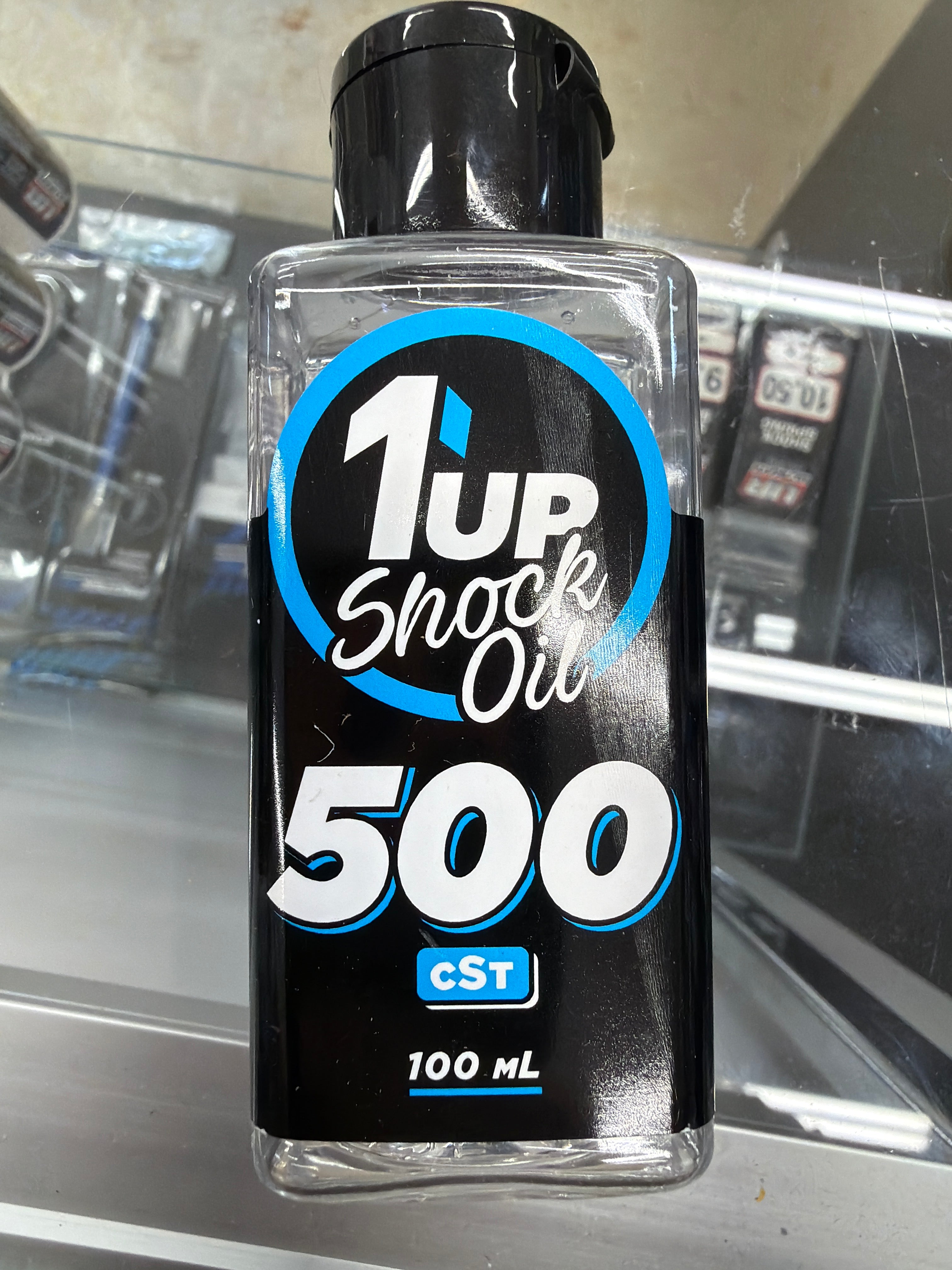 1UP 500 CST