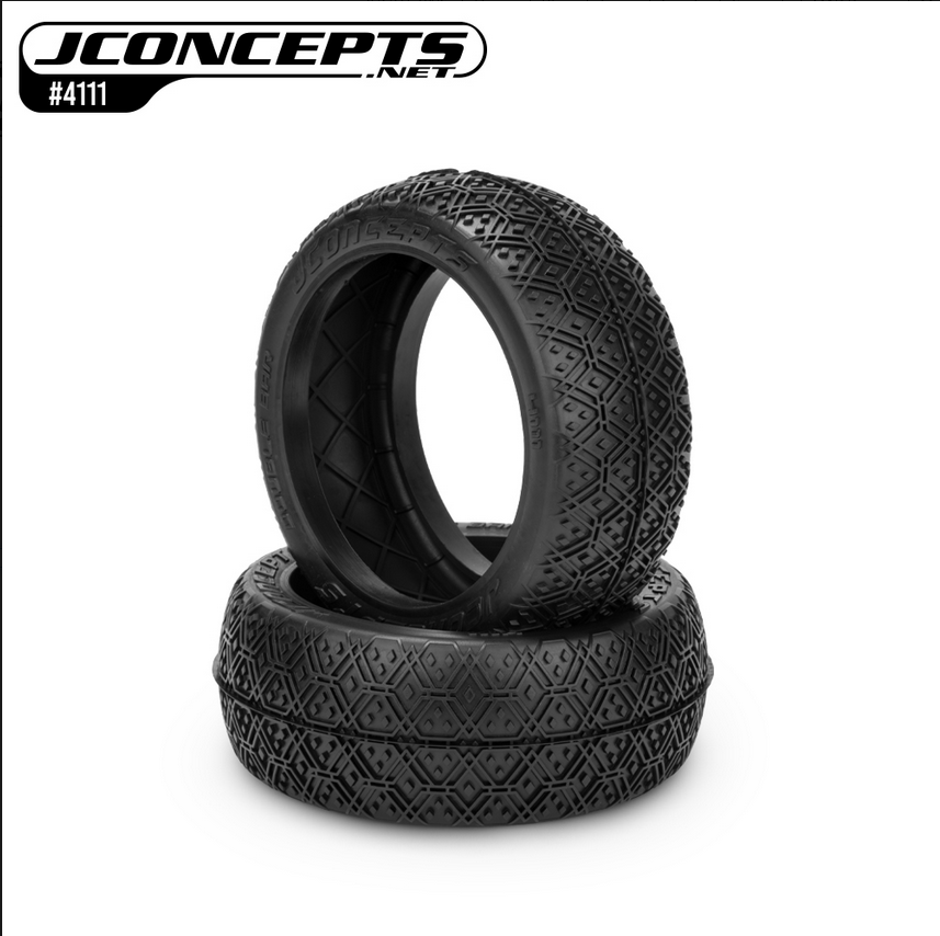 Double Bar - 1/8 Buggy Tire