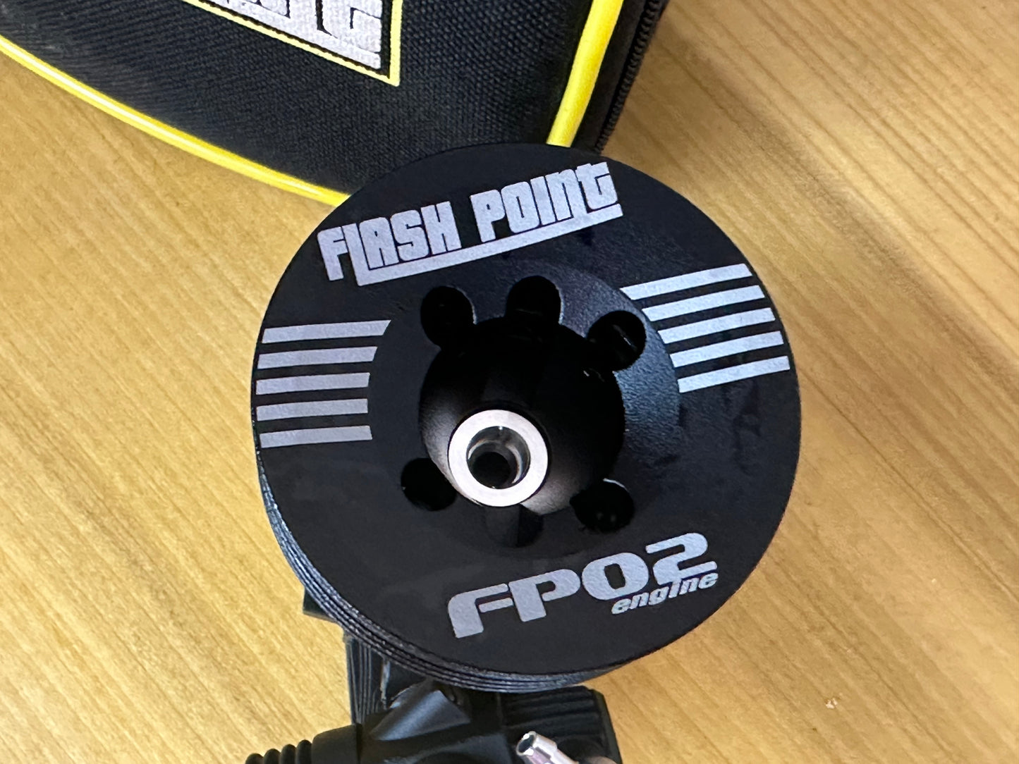 Flash Point FP02 RC/RC Podcast Raffle