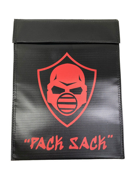Assault RC "Pack Sack" LiPo Charging Bag (12"x9")