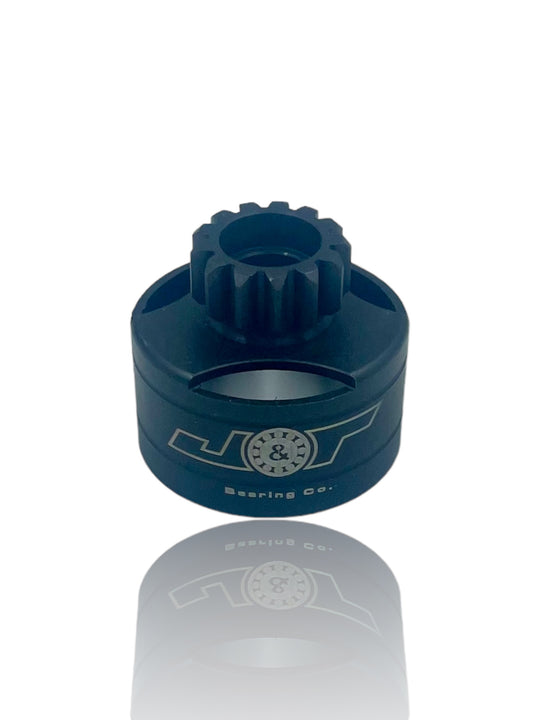 J&T Torque Vented Clutch Bell 13T (4 Shoe)