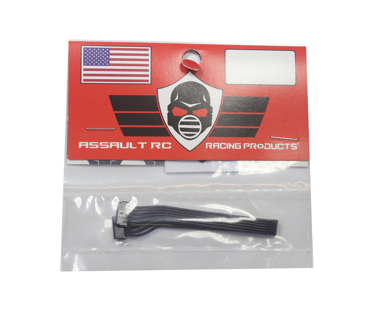 Assault RC Streamline Sensor Wire - 200mm (Black)