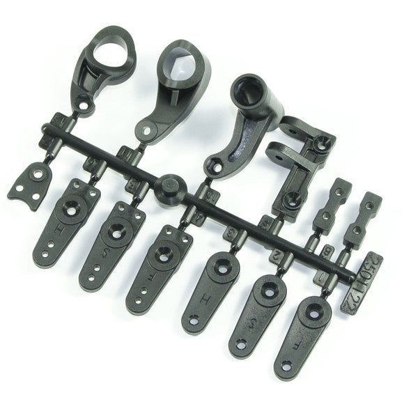 SWORKz Durable Setting Bellcrank Set with Servo Horn Set 2.0¬†