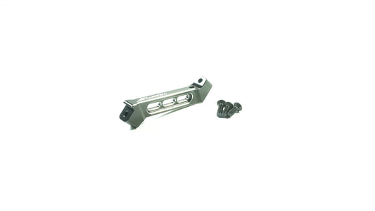 SWORKz Lightened Aluminum Front Chassis Brace Short