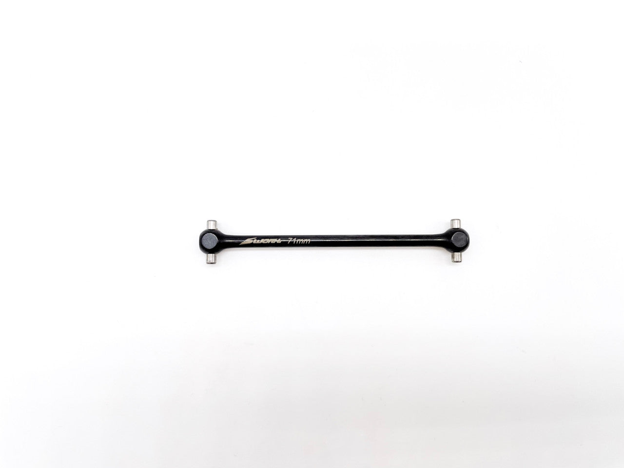 SWORKz S35-T2e Steel Center Rear Drive Shaft )(71mm) 