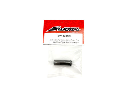SWORKz Servo Saver Post Lay-Down Type (Hard Coated)
