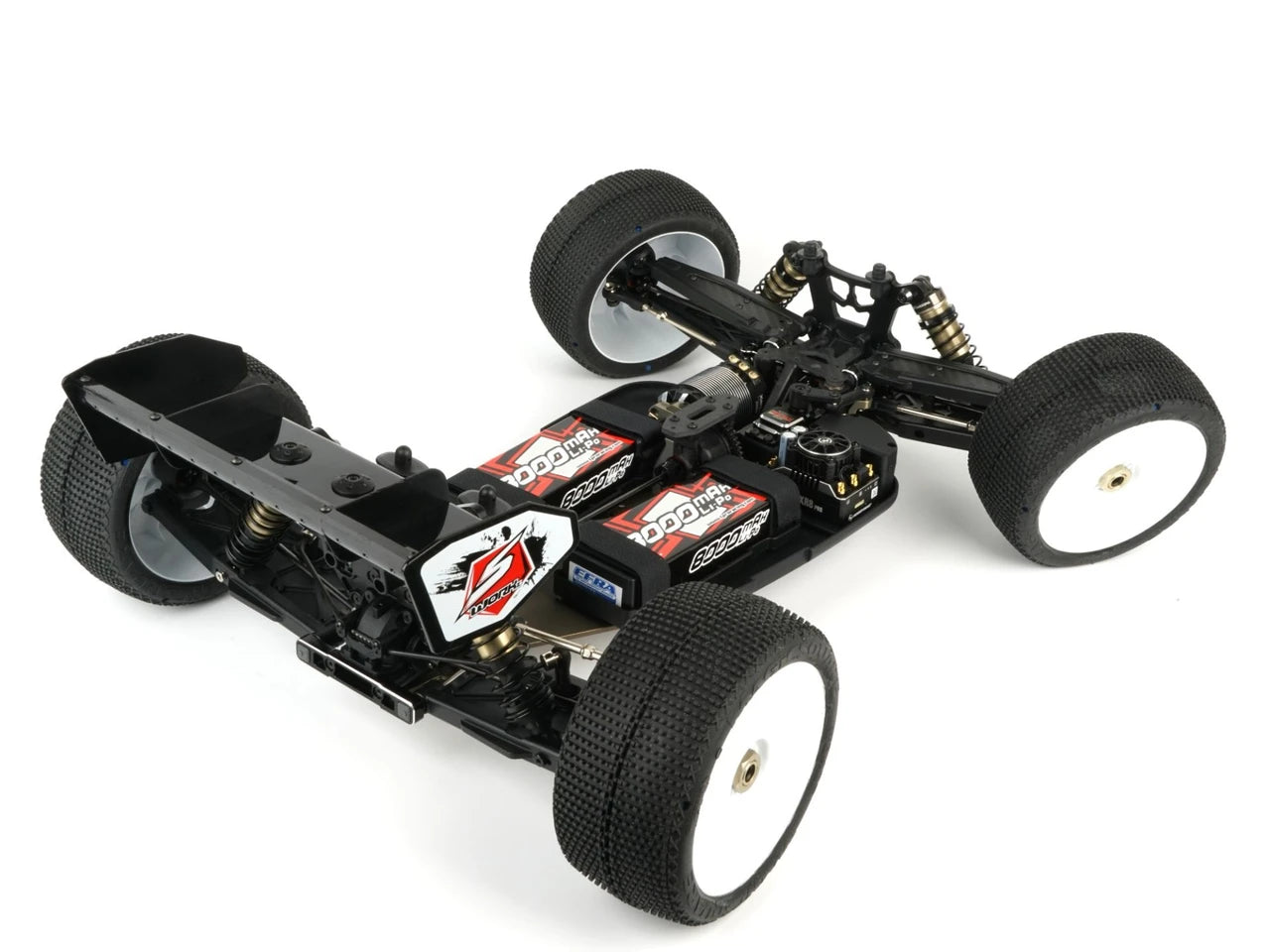 SWORKz S35-T2e EVO 1/8 Electric BrushLess Power Truggy Pro Kit