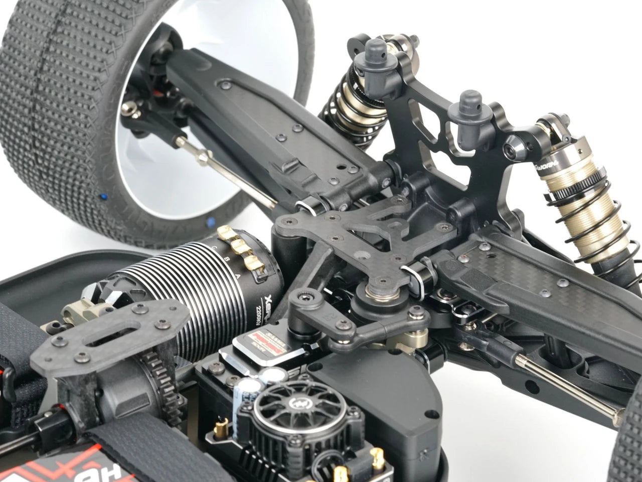SWORKz S35-T2e EVO 1/8 Electric BrushLess Power Truggy Pro Kit