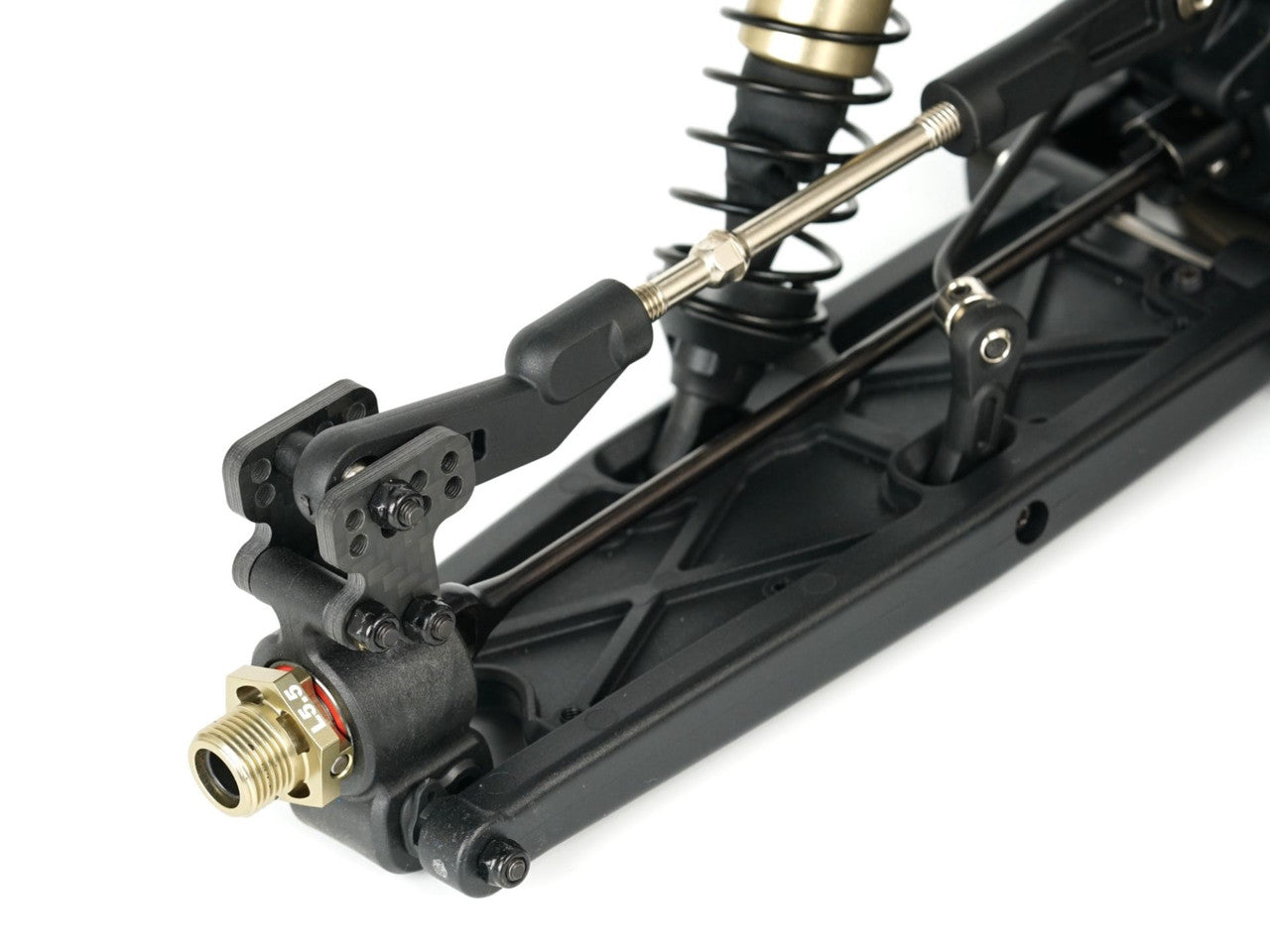 SWORKz S35-T2e EVO 1/8 Electric BrushLess Power Truggy Pro Kit