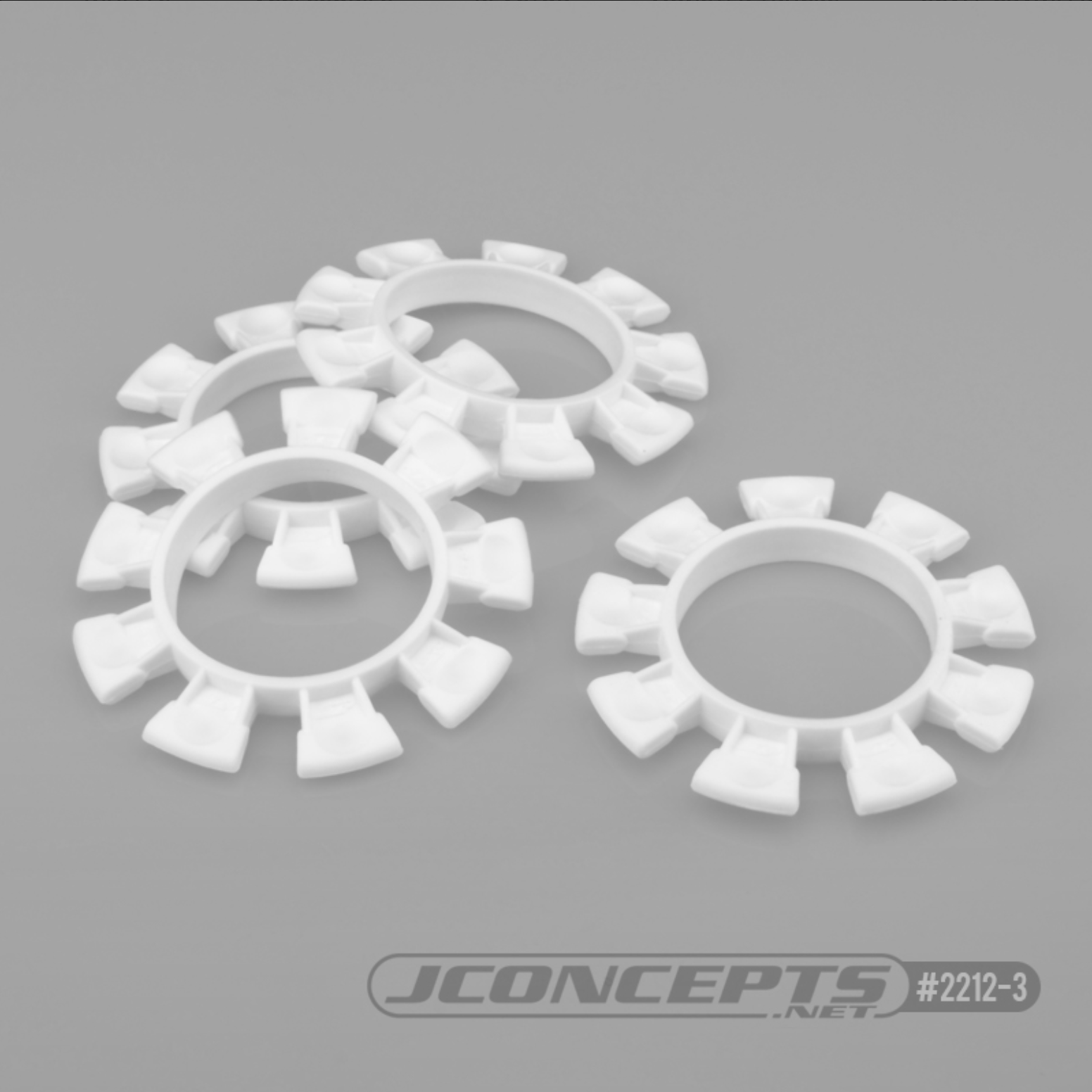 Satellite Tire Rubber Bands - Multiple Colors