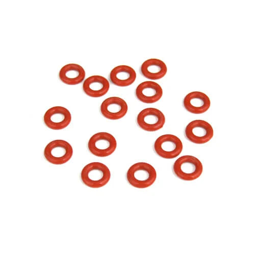 TKR6009B - Shock O-Ring Set (16pcs)