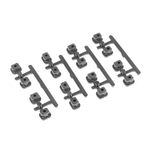 TKR9165 - Rear Arm Hinge Pin Inserts (2.0)