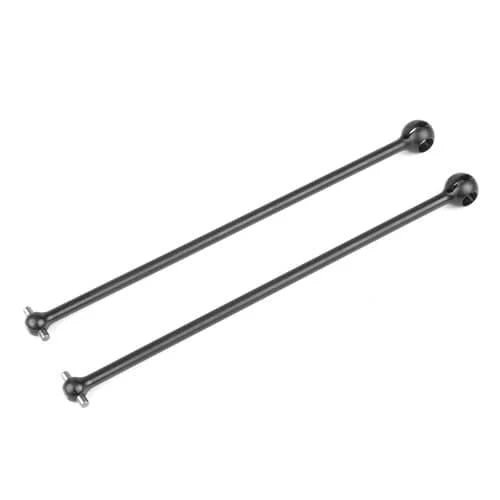 TKR9472 - Driveshafts (F/R, hardened steel, ET/NT48 2.0, 2pcs)