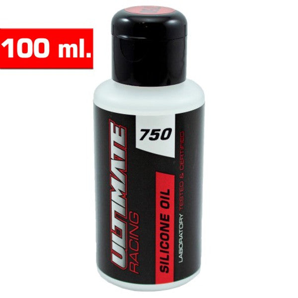 Ultimate Racing Shock Oil 750 CST 100ml (3.38OZ)