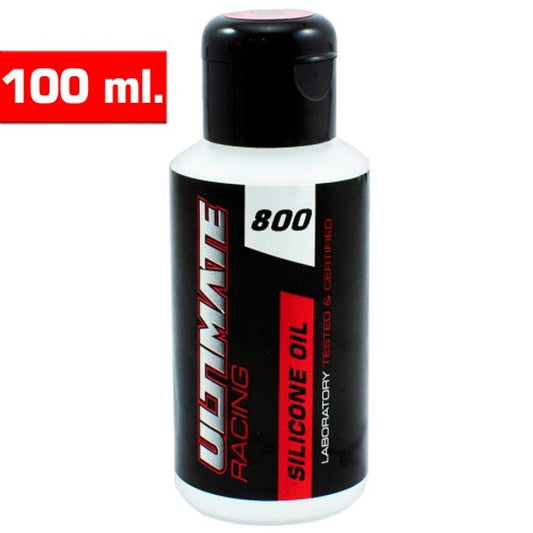 Ultimate Racing Shock Oil 800 CST 100ml (3.38OZ)