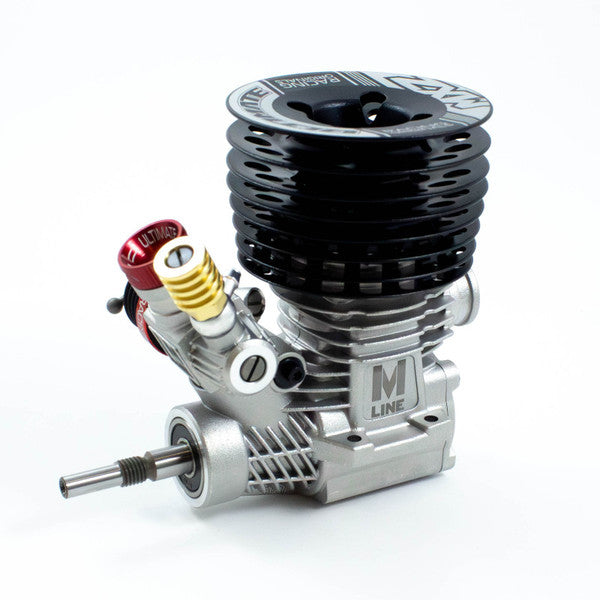 Ultimate Racing MXZ "Team Edition" .21 Nitro Racing Engine with AirMax Filter