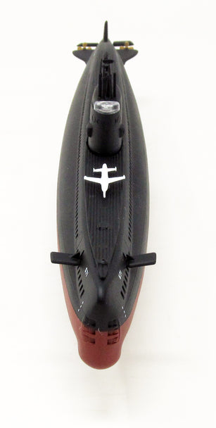 1/300 SSN 571 Nautilus Submarine Plastic Model Kit