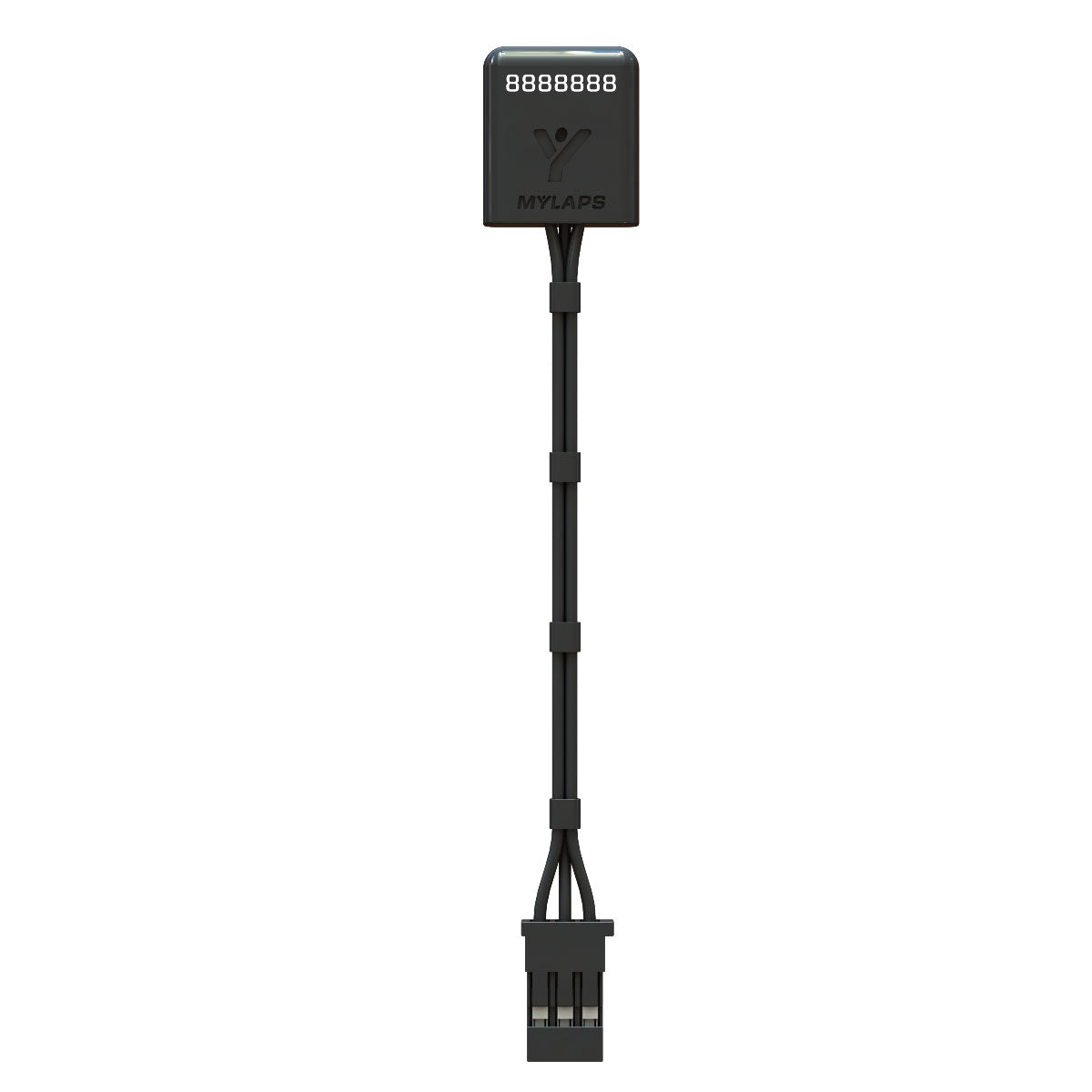 RC4 Pro Direct Powered Personal Transponder (Black)