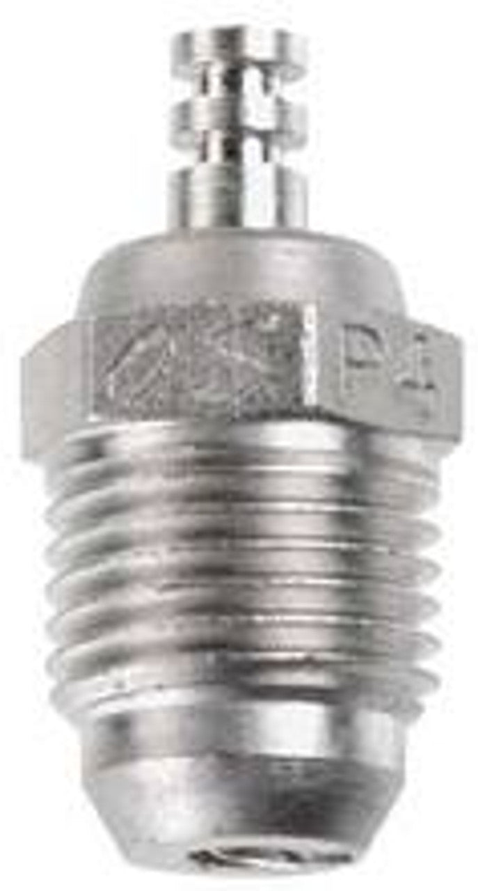O.S. P4 Turbo Glow Plug - Super Hot