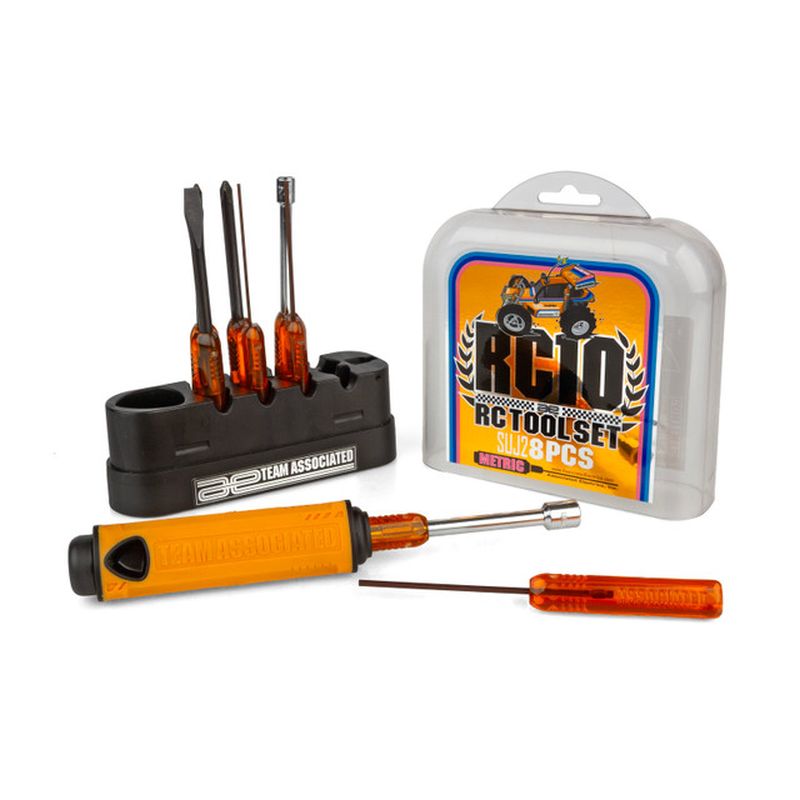Tool Set, Metric