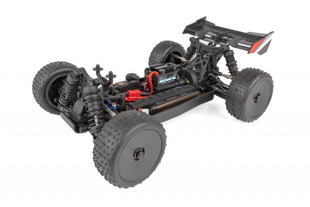 Reflex 14T RTR 4WD Electric Truggy, 1/14 Scale