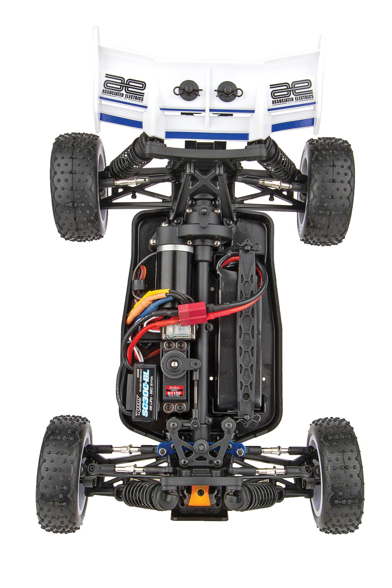 Reflex 14B 1/14 Electric 4WD Ongaro RTR Offroad Buggy LiPo