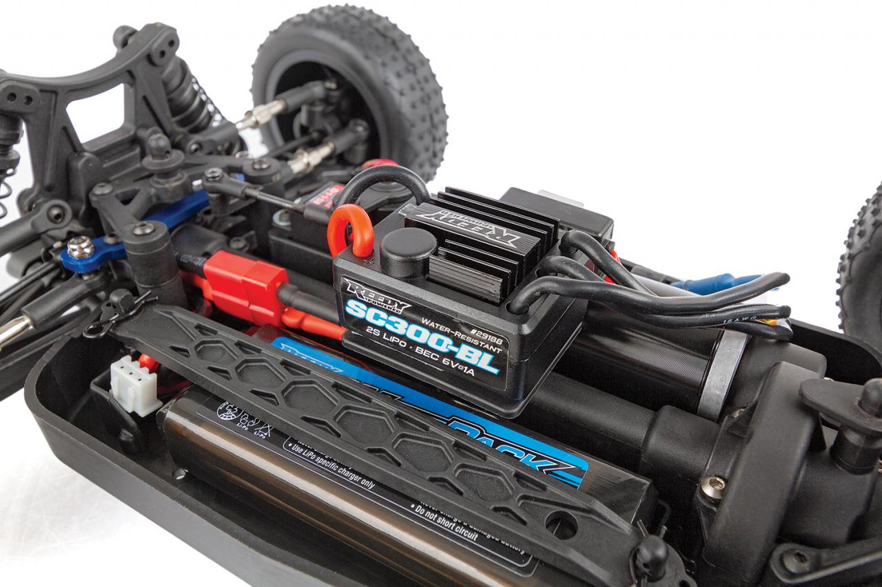 Reflex 14B 1/14 Electric 4WD Ongaro RTR Offroad Buggy LiPo
