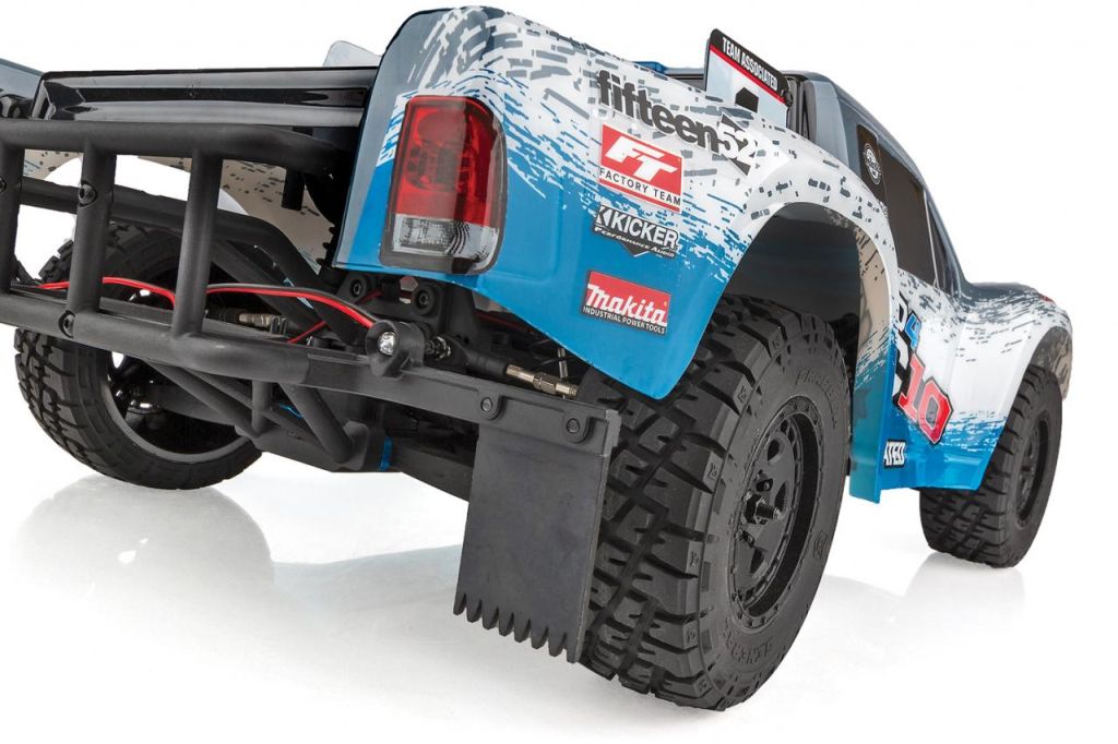 Pro4 SC10 Brushless RTR