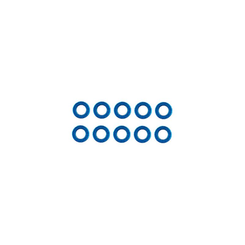 Ballstud Washer, 3.8x2.0x0.25mm (10pcs)
