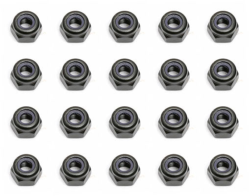 M3 Locknut
