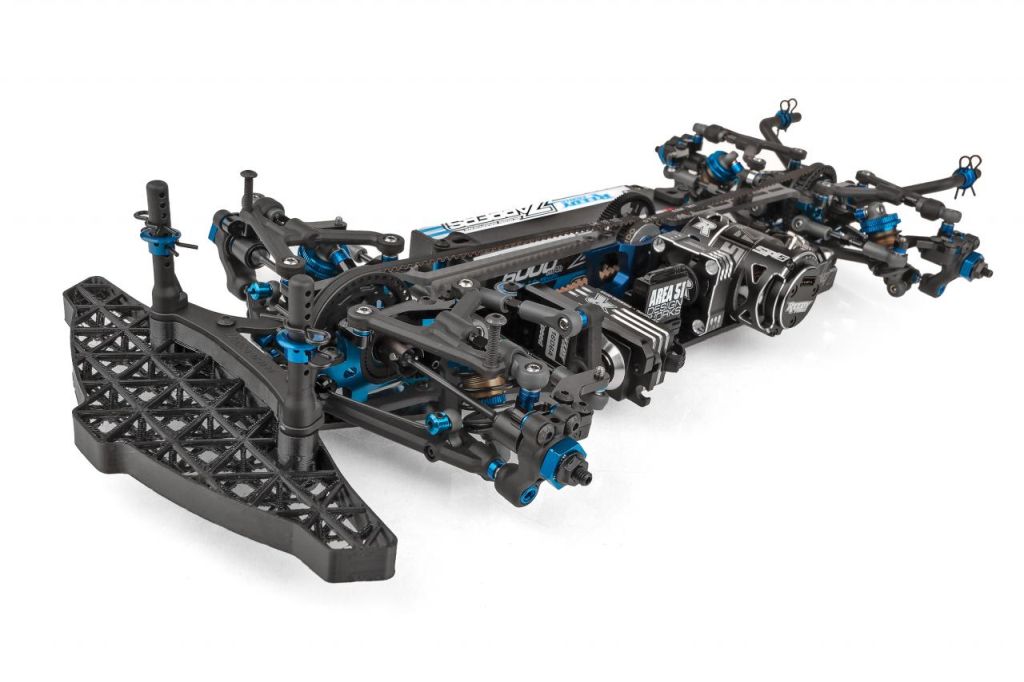 RC10TC8 Steel-Spec Team Kit