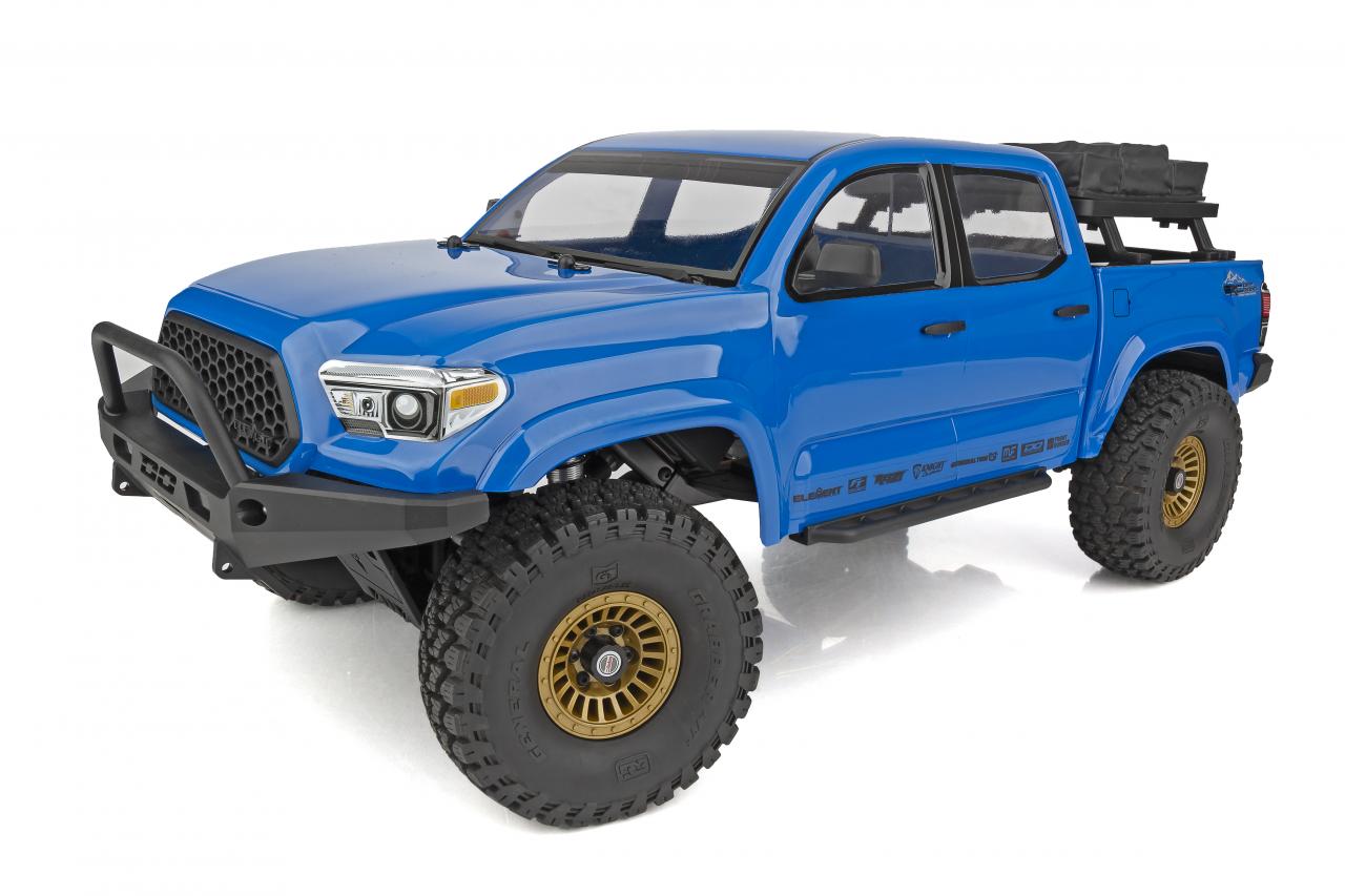 Euduro Trail Truck Knightrunner RTR, Blue